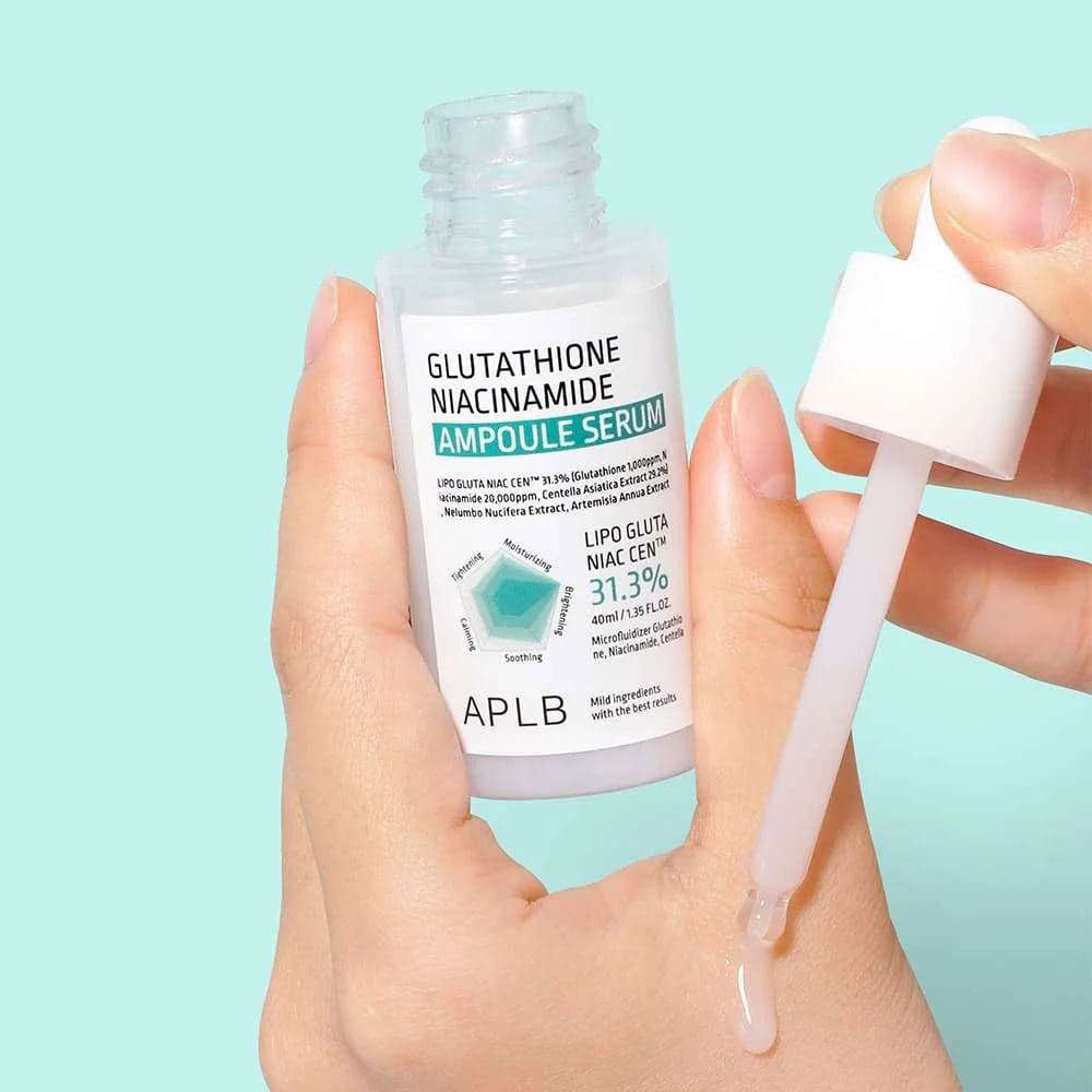 APLB - Glutathione Niacinamide Ampoule Serum (40ml/1.35 fl.oz.)
