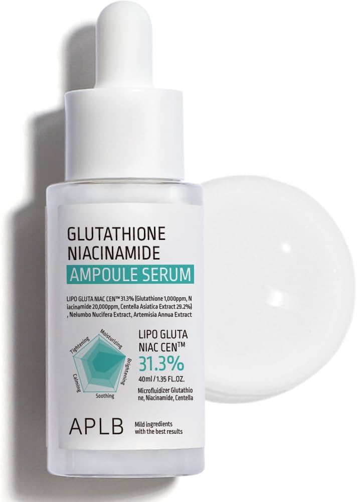 APLB - Glutathione Niacinamide Ampoule Serum (40ml/1.35 fl.oz.)
