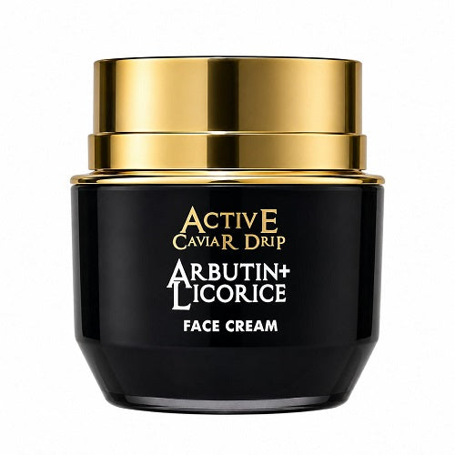Active Caviar Drip Arbutin + Licorice Face Cream (50g/1.75 fl.oz.)