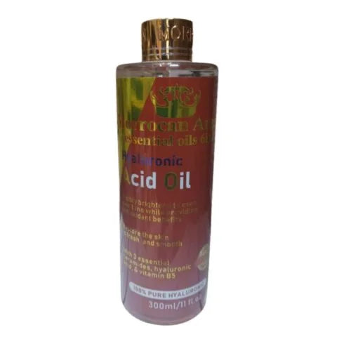 Morrocan Argan Essential Oil 6 in 1 Hyaluronic Acid Body oil (300ml/11fl.oz.)