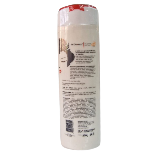 Kojie San - Skin Lightening Body Lotion SPF 25 (250g)