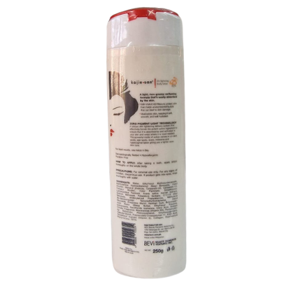 Kojie San - Skin Lightening Body Lotion SPF 25 (250g)