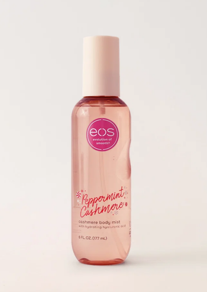 Eos - Peppermint Cashmere Body Mist (177ml/ 6 fl.oz)