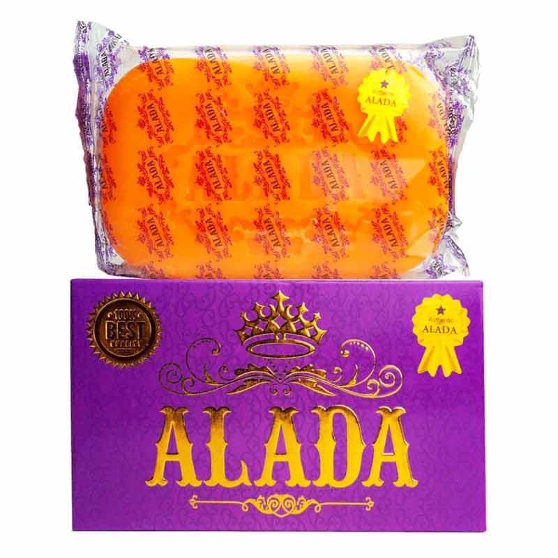 Alada - Instant Whitening Soap (160g) for even skin tone