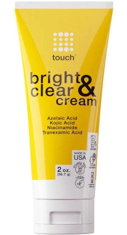 Touch - Bright &amp; Clear Cream