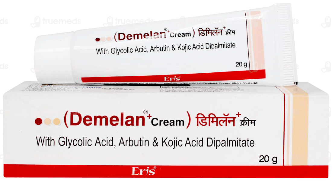 Demelan Cream For Hyperpigmentation (20g)