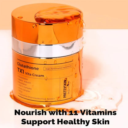 Pretty Skin - Glutathione TX1 Vita Cream (50g/ 1.76 oz)