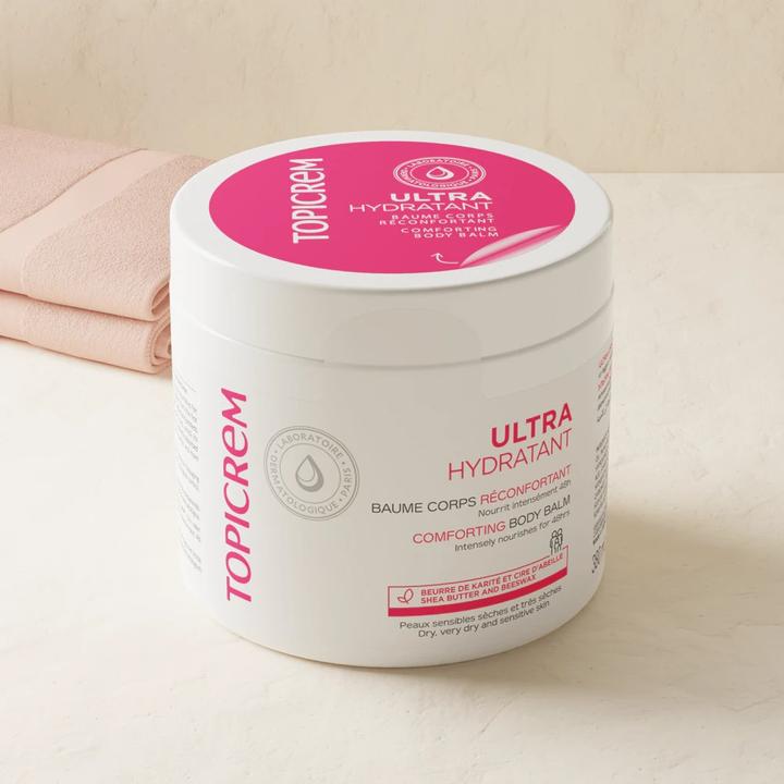 Topicrem - Ultra Hydratant Comforting Body Balm (380ml/12.8 fl.oz.)