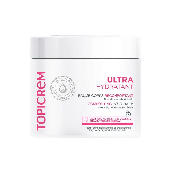 Topicrem - Ultra Hydratant Comforting Body Balm (380ml/12.8 fl.oz.)