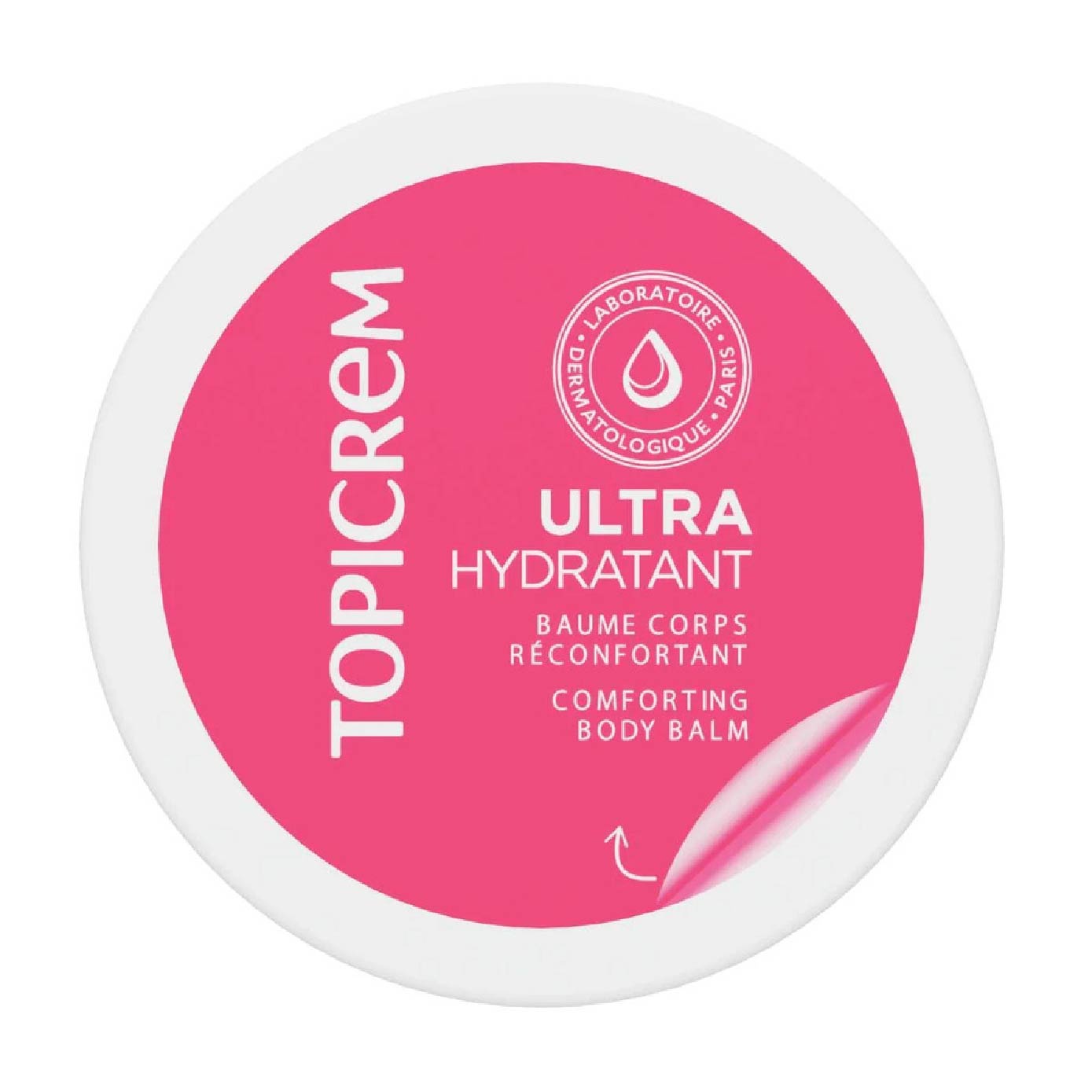 Topicrem - Ultra Hydratant Comforting Body Balm (380ml/12.8 fl.oz.)