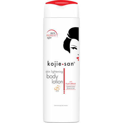 Kojie San - Skin Lightening Body Lotion SPF 25 (250g)