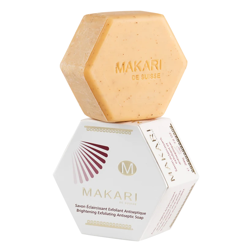 Makari - Brightening Exfoliating Antiseptic Soap