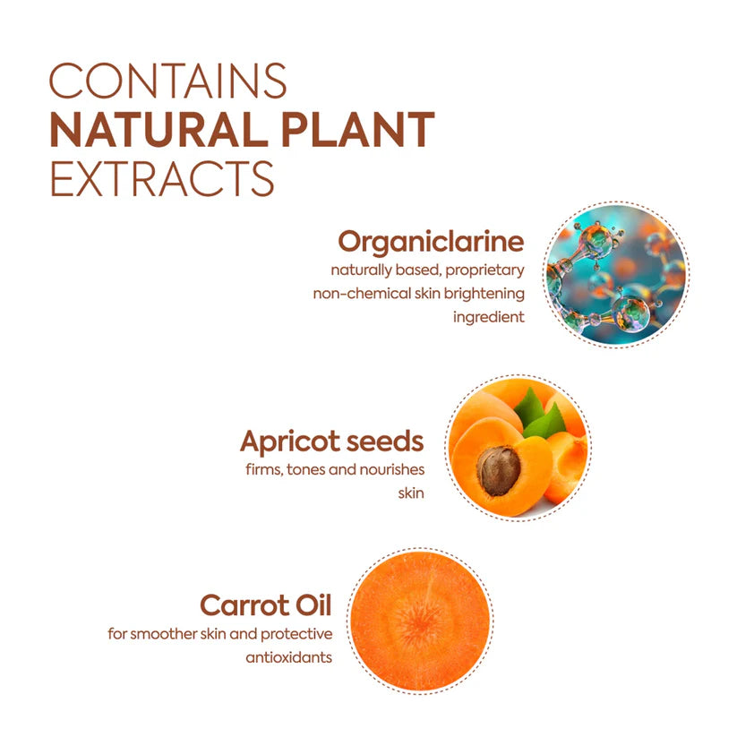 Makari - Active Intense Argan&amp; Carrot Oil Exfoliating Soap (200g/7 0z)