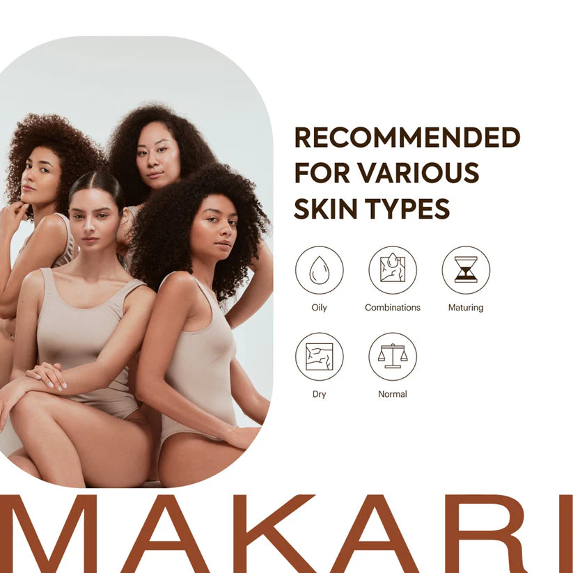 Makari - Active Intense Argan&amp; Carrot Oil Exfoliating Soap (200g/7 0z)