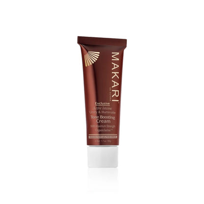 Makari - Exclusive Tone Boosting Face Cream (50g)