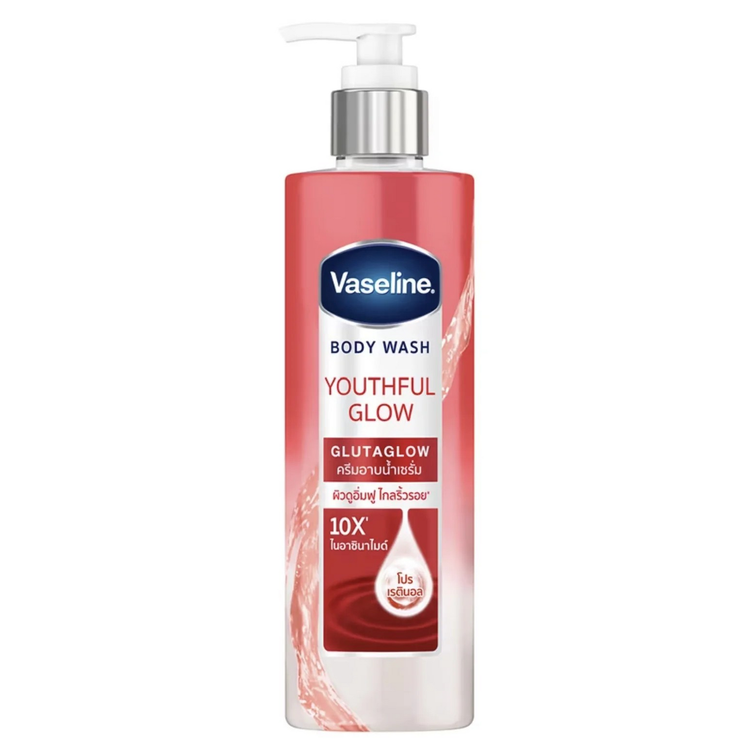 Vaseline - Body Wash Youthful Glow (425ml)