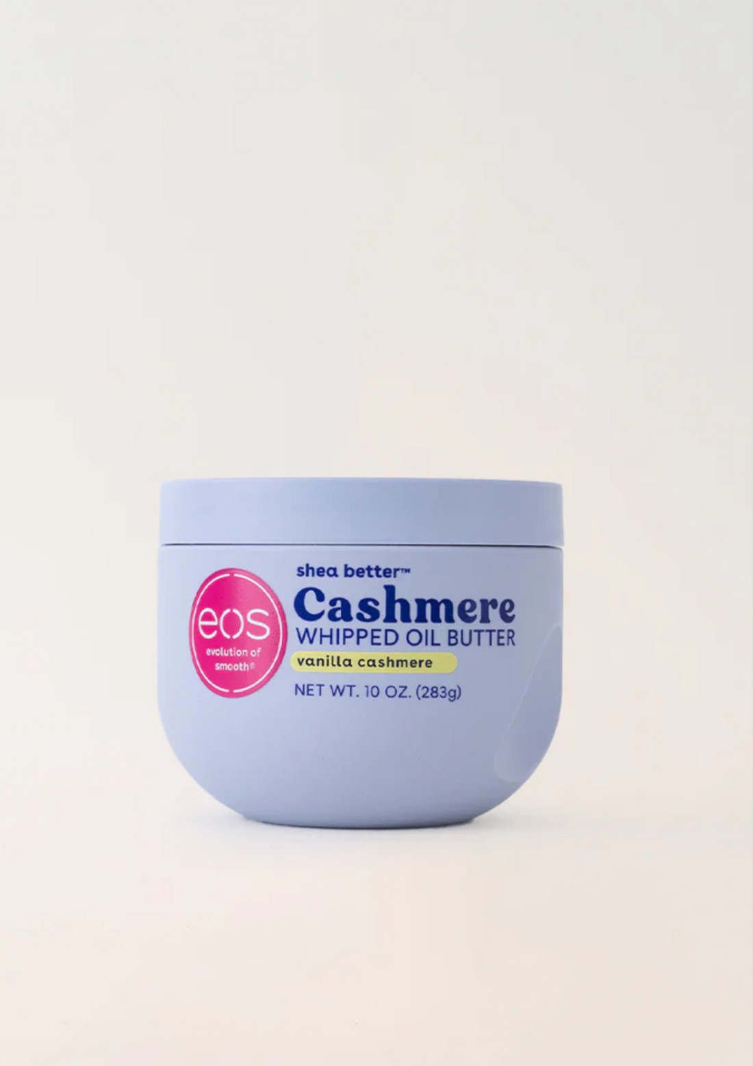 eos - Vanilla Cashmere Whipped Oil Butter (10 Oz/238g)