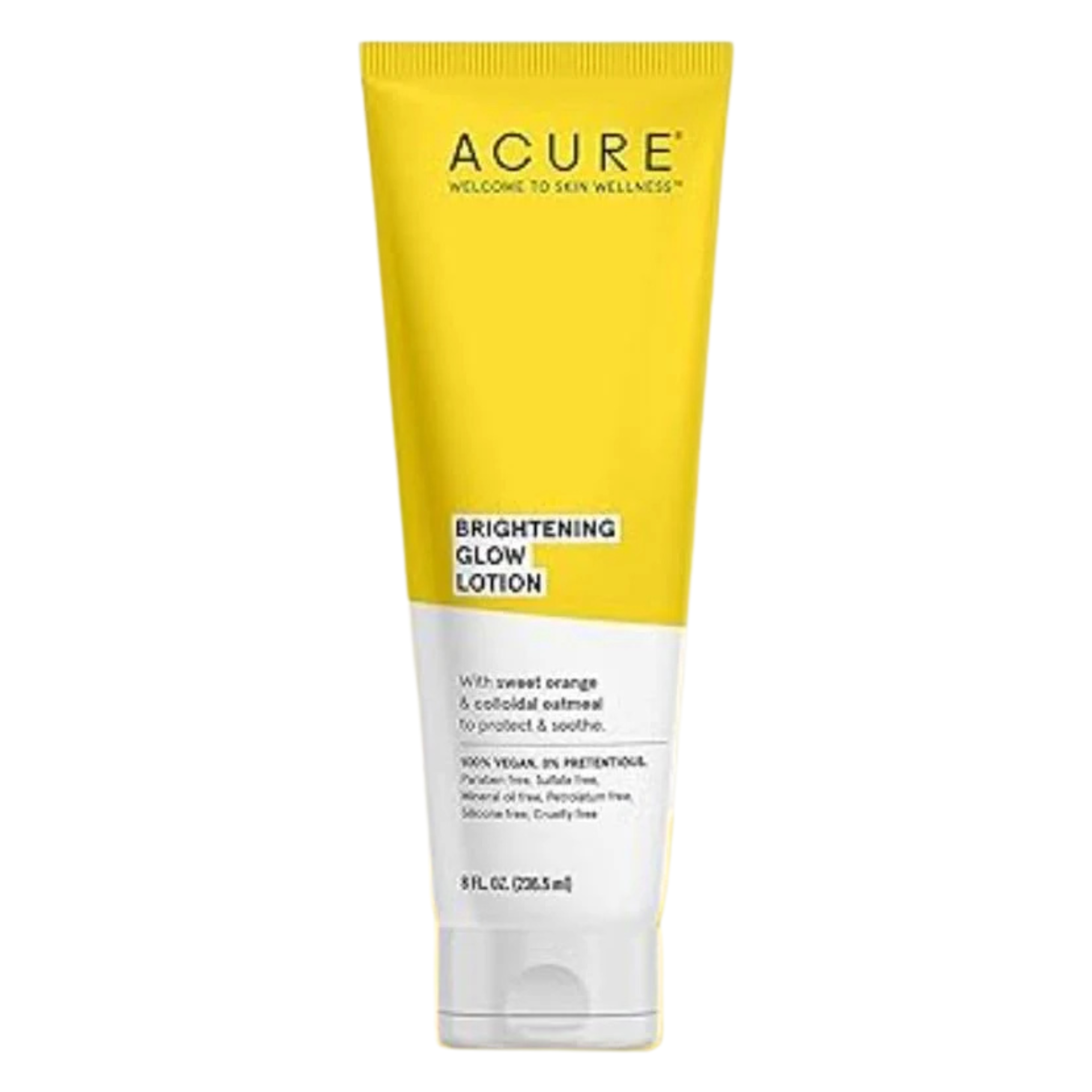 Acure - Brightening Glow Lotion (8fl oz/ 236ml)