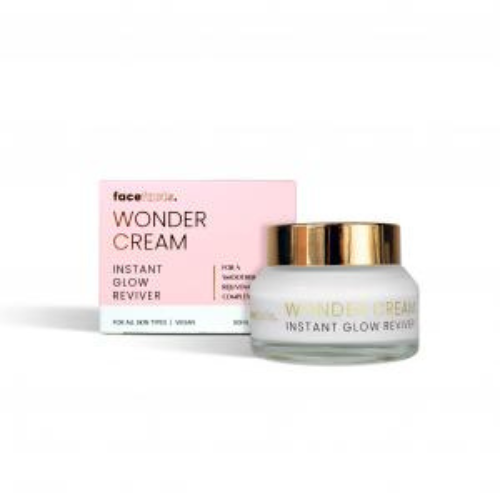 Face Facts - Wonder cream Instant glow Reviver (50ml)