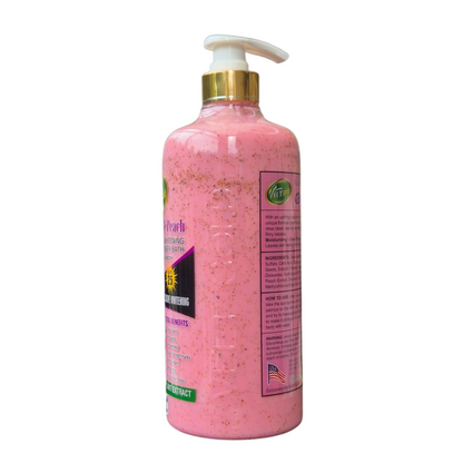 Veetgold - Strawberry &amp; Mango Peach Body Wash (1000ml)