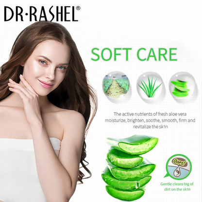 Dr Rashel - Aloe Vera Pore Refine Face Wash