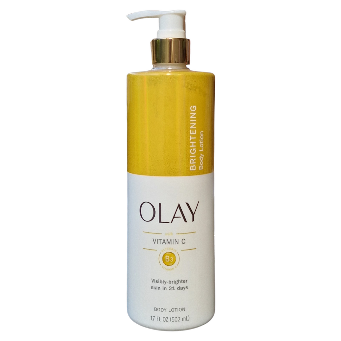 Olay - Vitamin C (B3) Body Lotion (502ml / 17 fl oz)