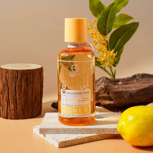 ESTELIN Vitamin C Brightening Toner (400ml)