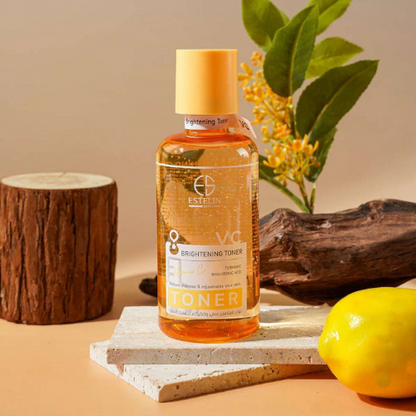 ESTELIN Vitamin C Brightening Toner (400ml)