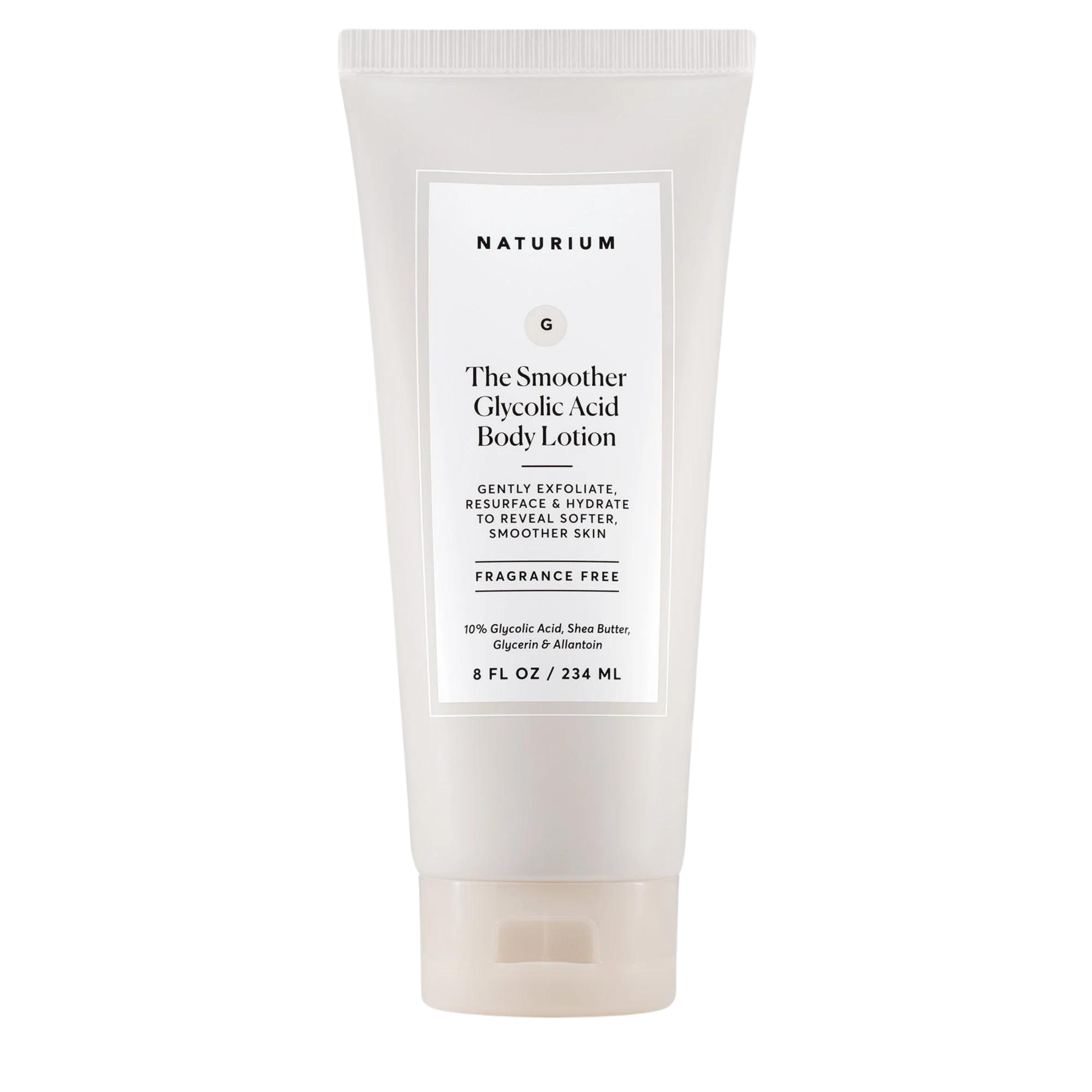 Naturium - The Smoother Glycolic Acid Body Lotion (234ml / 8 fl oz)