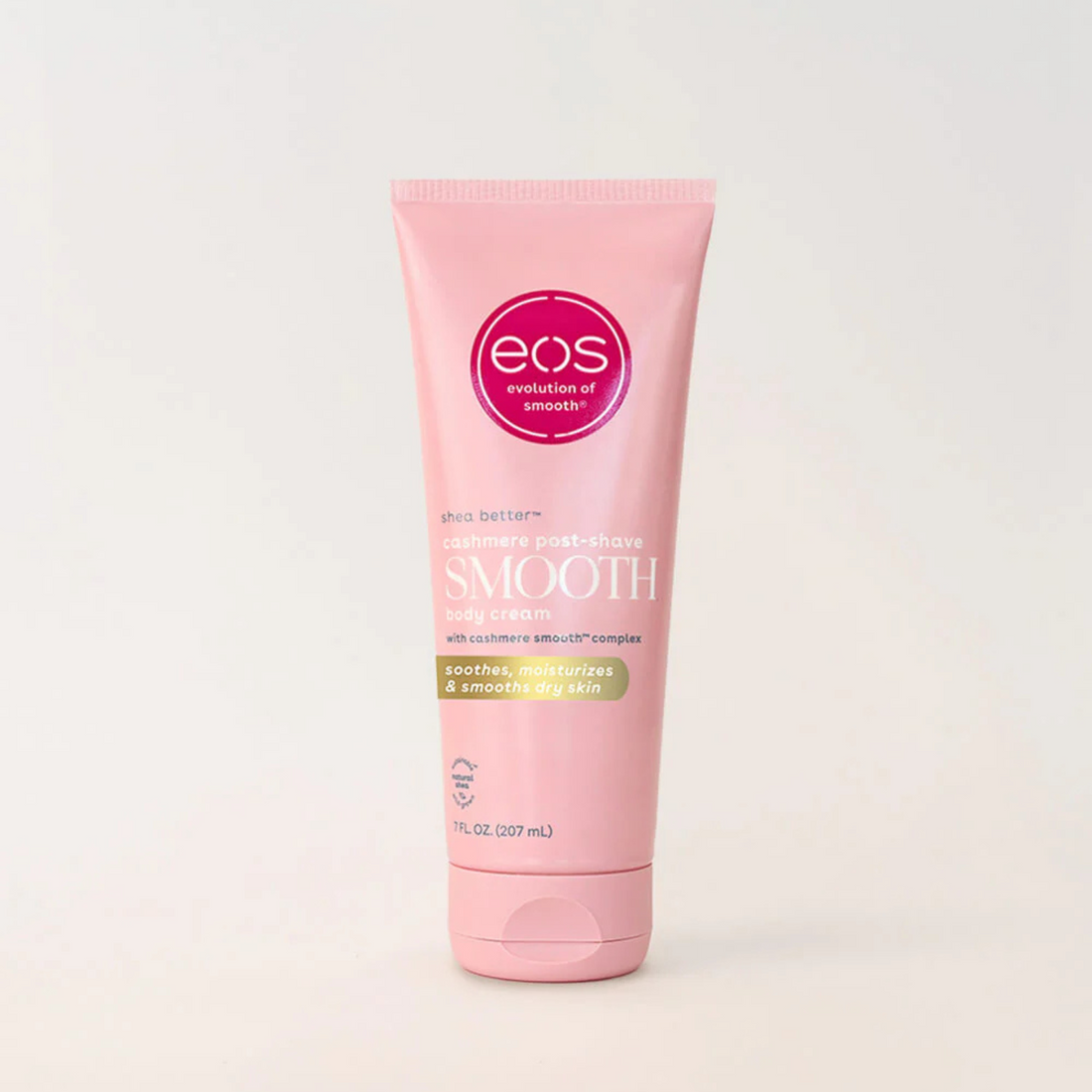 eos - Cashmere Skin Collection Post-Shave Smooth Body Cream