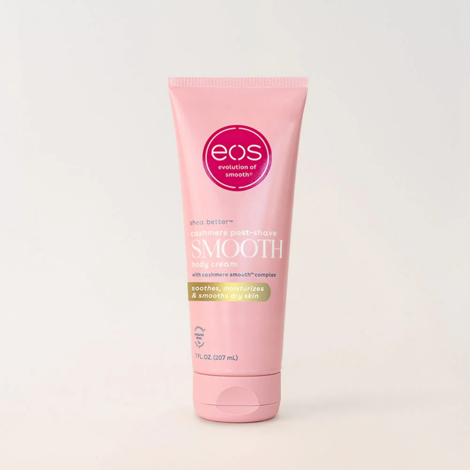 eos - Cashmere Skin Collection Post-Shave Smooth Body Cream