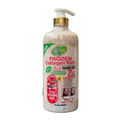 Veetgold Frozen Collogen Shower Bath (1000ml)