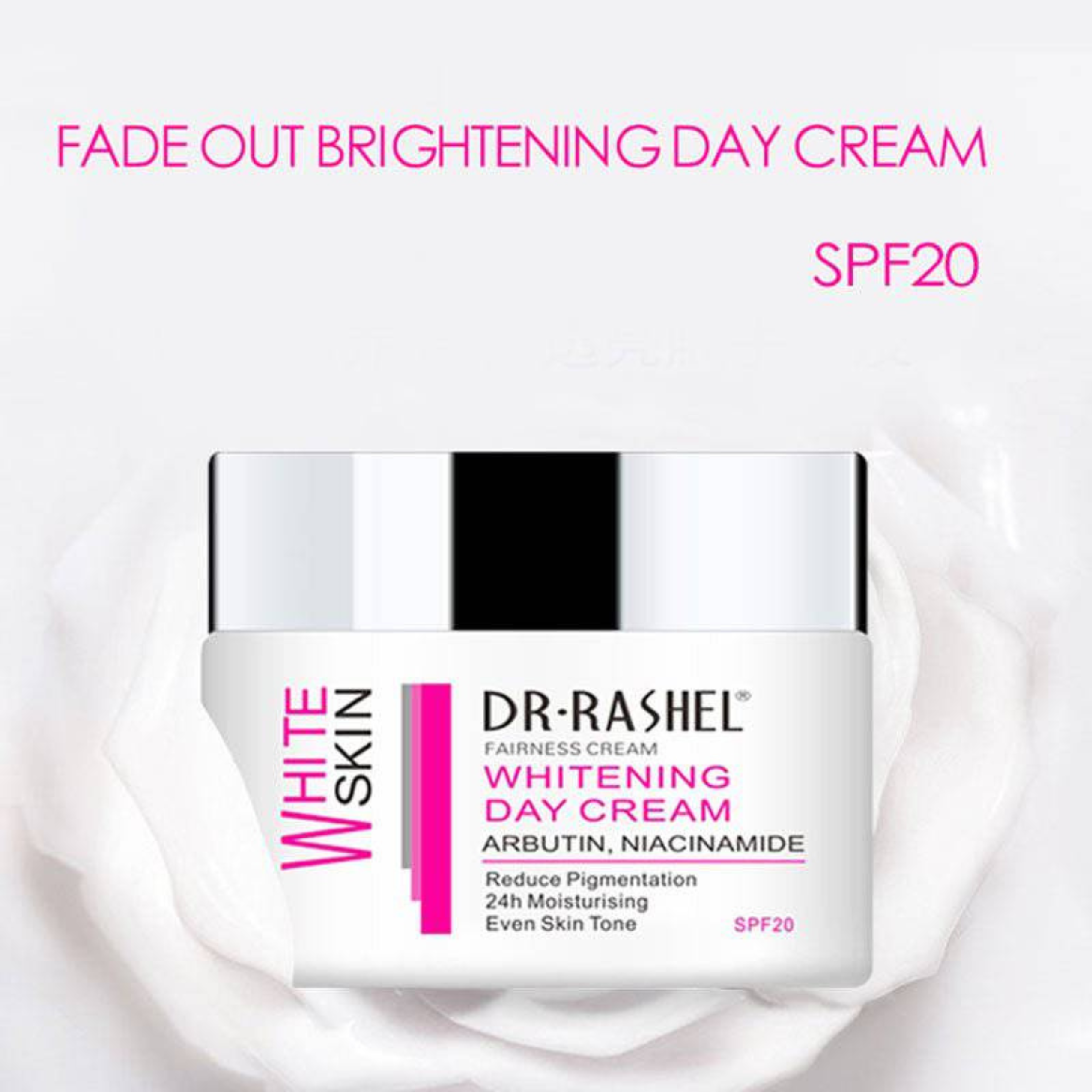 Dr Rashel - Whitening Day cream