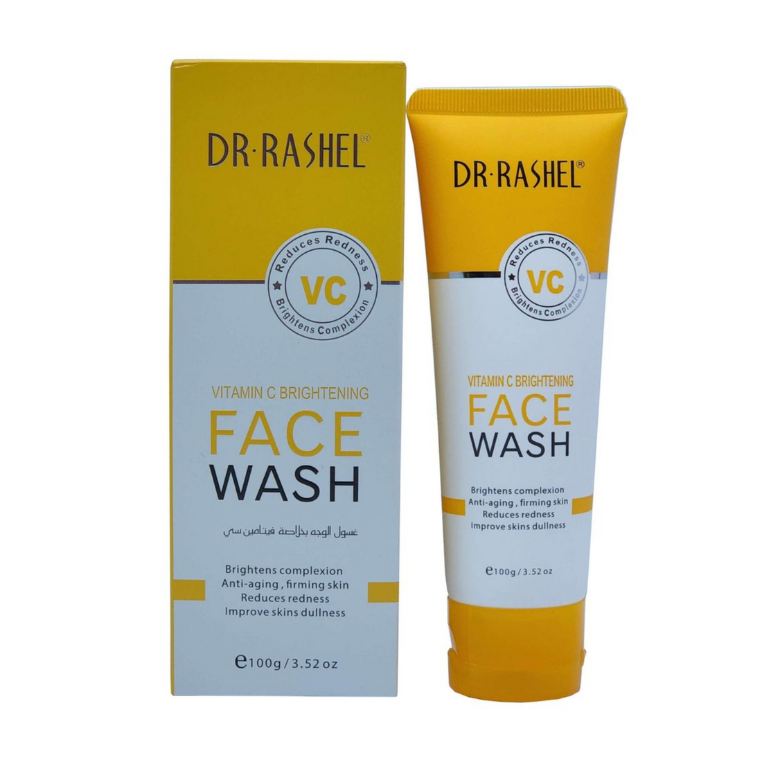 Dr Rashel - Vitamin C Brightening Face Wash