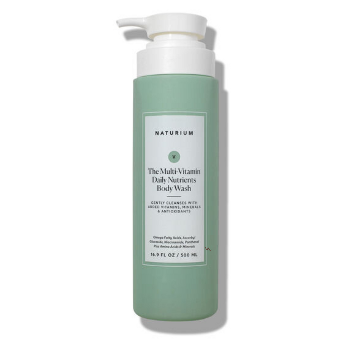 Naturium - Multi Vitamin Daily Nutrients Body Wash (16.9 fl oz/500ml)