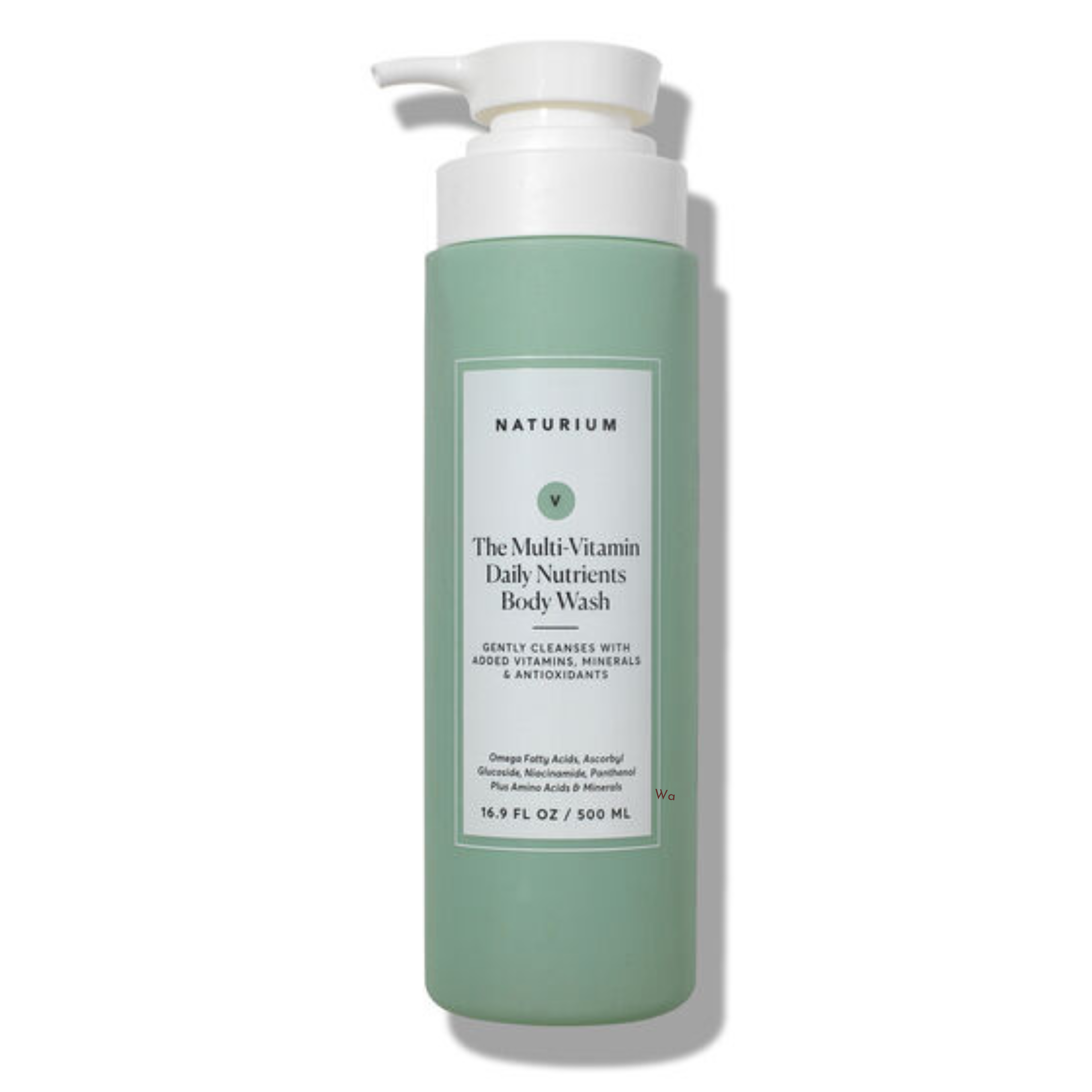 Naturium - Multi Vitamin Daily Nutrients Body Wash (16.9 fl oz/500ml)