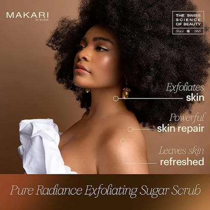 Makari - Pure Radiance Exfoliating Scrub (175ml/5.92fl oz)