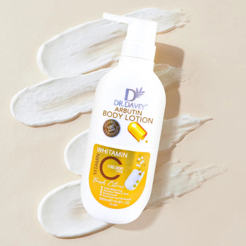 Dr Davey - Arbutin Body Lotion (500ml)