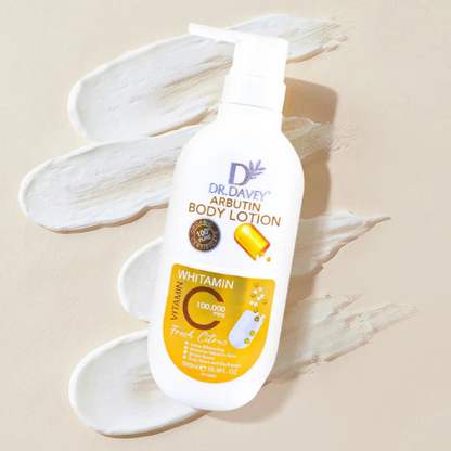 Dr Davey - Arbutin Body Lotion (500ml)