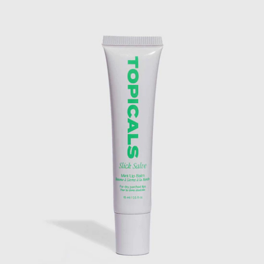 Topicals - Slick Salve Lip Balm - Mint