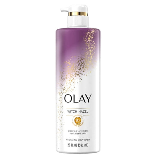 Olay - Witch Hazel Hydrating Body wash