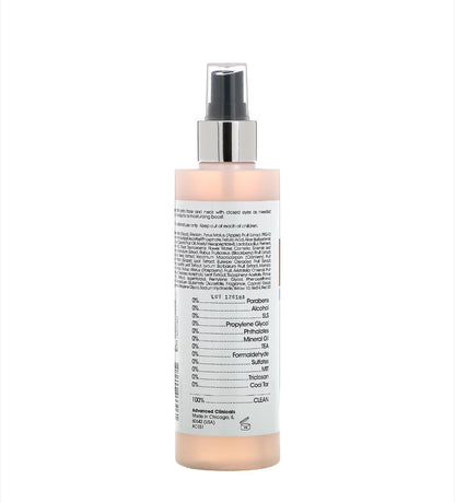 Advanced Clinicals - C-Glow Toner, Vitamin C + Ferulic Acid, 8 fl oz (237 ml)