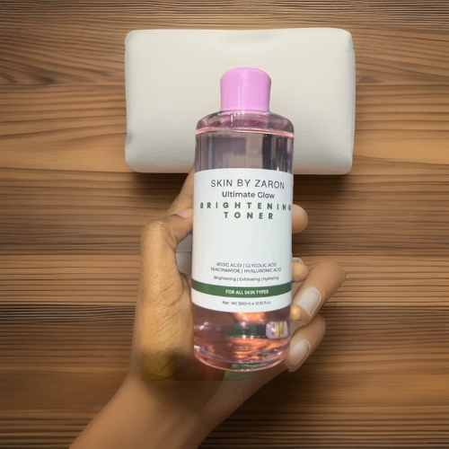 Zaron - Ultimate Glow Brightening Toner