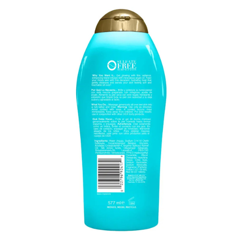ogx - Argan Oil of Morocco Body Wash (577ml)