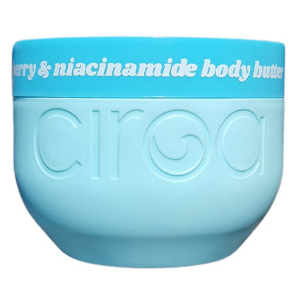 Ciroa - Blueberry &amp; Niacinamide Body Butter (450 g / 15.8 fl oz)