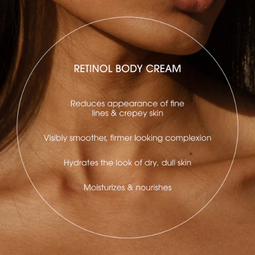 Retinol Body Cream - Travel Size