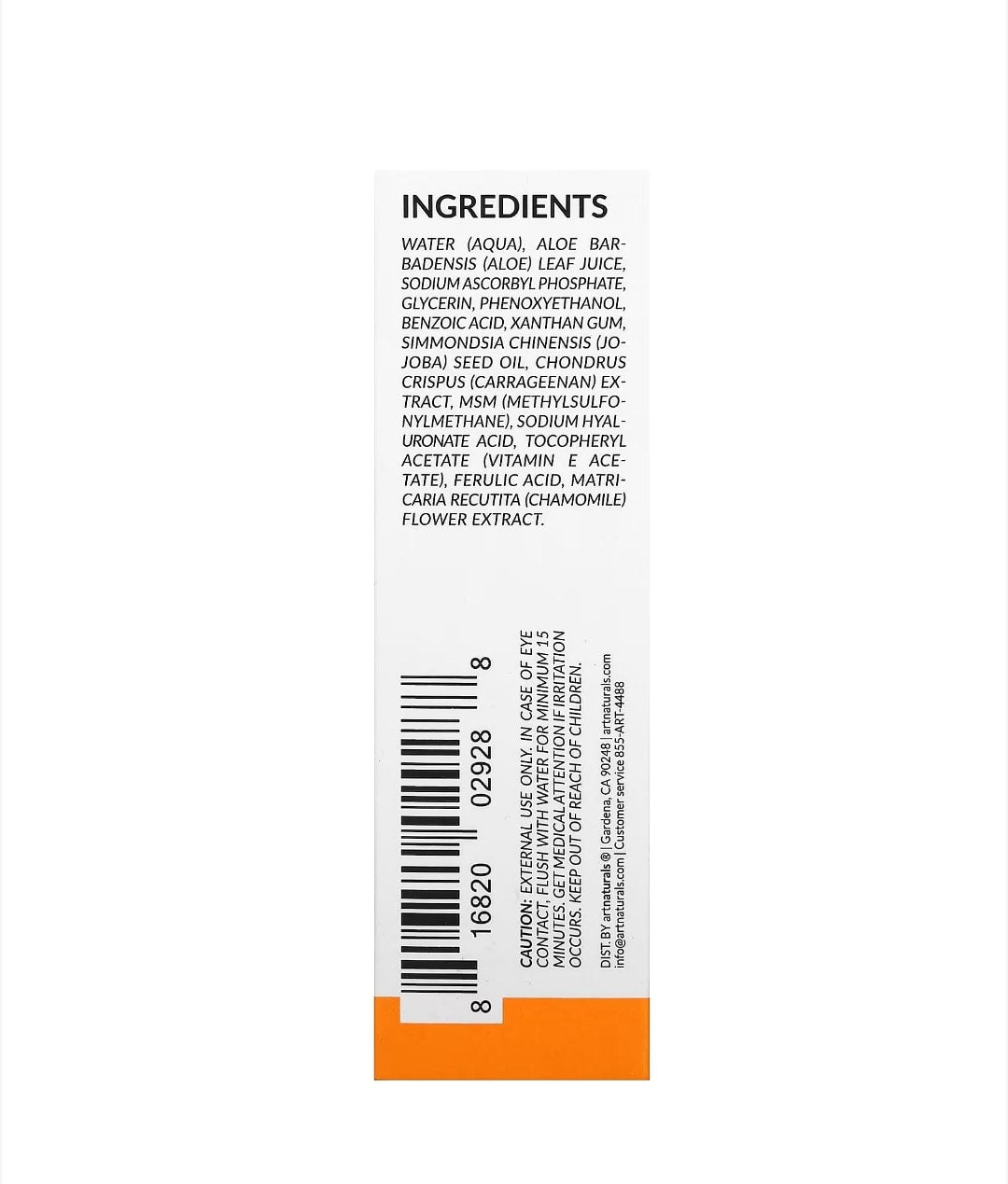 ArtNaturals Vitamin C Serum, 0.33 fl oz (10 ml)