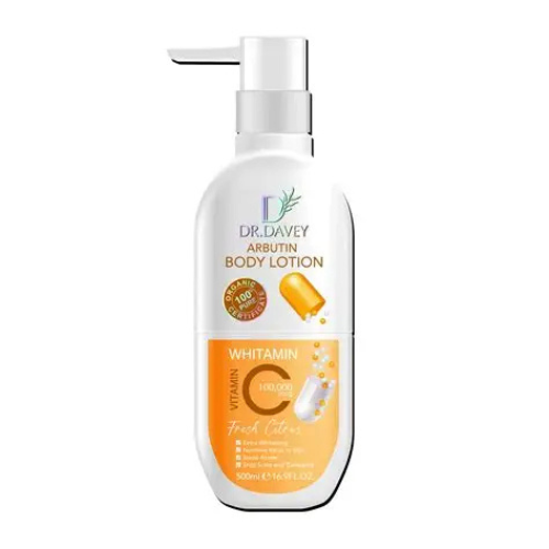 Dr Davey - Arbutin Body Lotion (500ml)