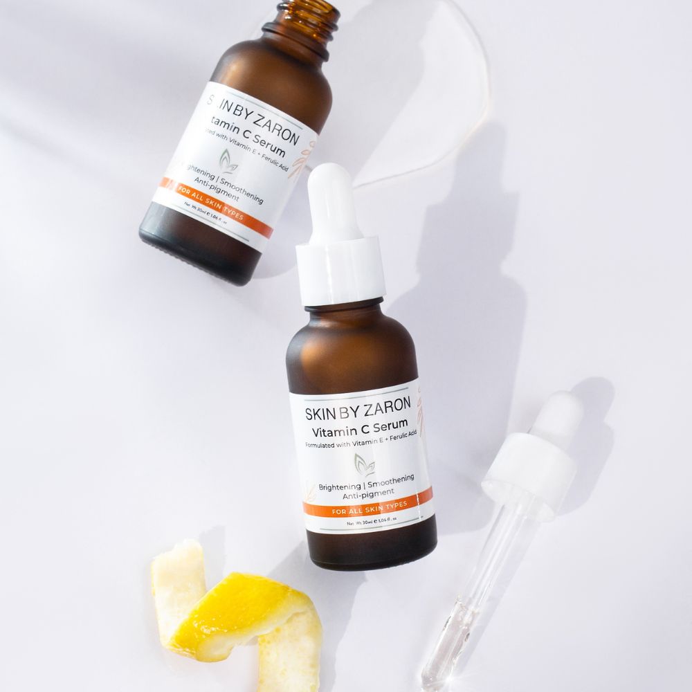 Zaron - Vitamin C Brightening Face Serum