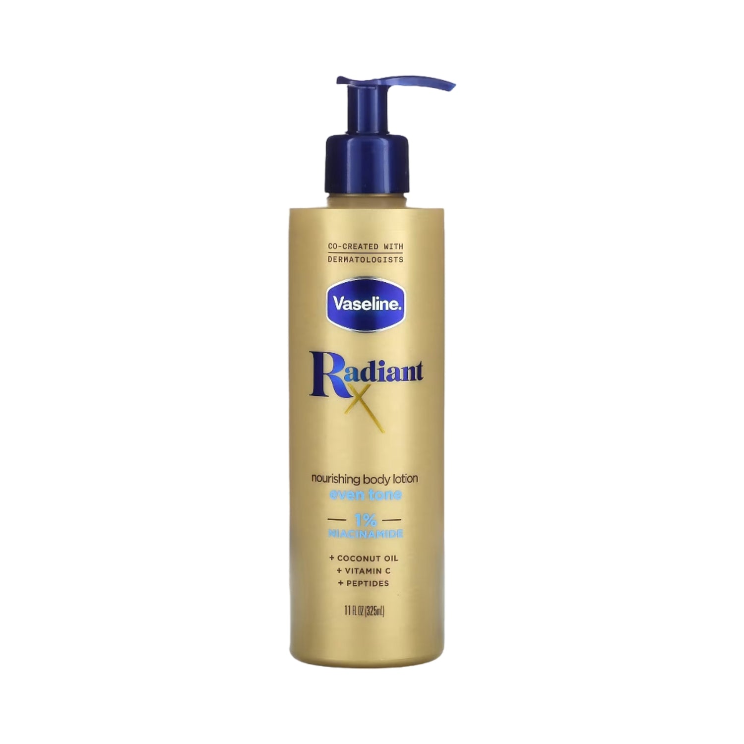 Vaseline - RadiantX, Nourishing Body Lotion, 11 fl oz (325 ml)
